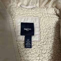 11 アウター 120センチの画像