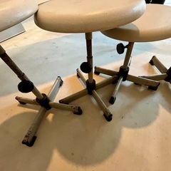 【キャンセル待ち】椅子　腰掛け　物置台の画像