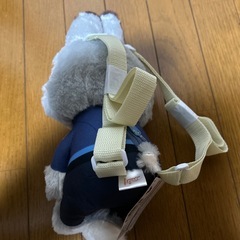 ②ズートピア2ぬいぐるみリュックの画像
