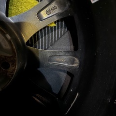 stich タイヤホイール付
の画像