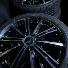 stich タイヤホイール付
の画像