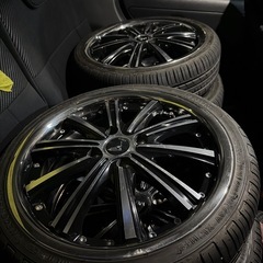 stich タイヤホイール付
の画像