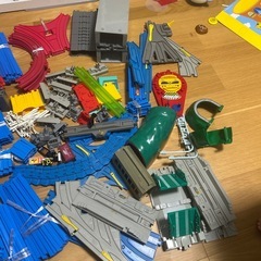 TOMYプラレール🚃　レール
大量にありますの画像