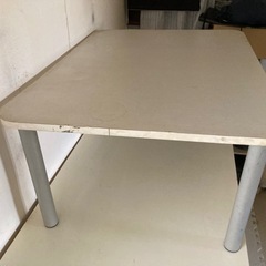 チャブ台　座卓　の画像