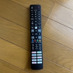 TCL液晶テレビ40型の画像