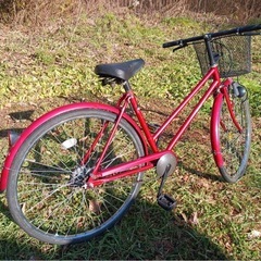 26インチ自転車の画像