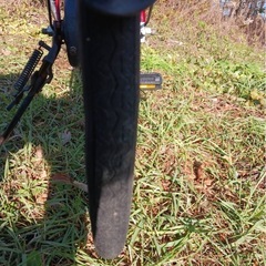 26インチ自転車の画像