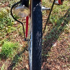 26インチ自転車の画像