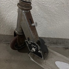 キックボード①の画像