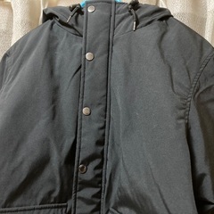 CRAFT STANDARD BOUTIQUE マイクロファイバーダウンジャケットの画像