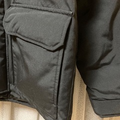 CRAFT STANDARD BOUTIQUE マイクロファイバーダウンジャケットの画像