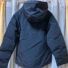 CRAFT STANDARD BOUTIQUE マイクロファイバーダウンジャケットの画像