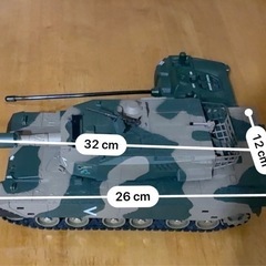 ラジコン 戦車 の画像