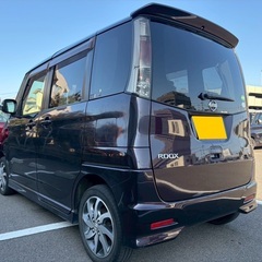 月々9千円〜分割払い可❗️ 車検2年付き！【名義変更代込み】大人気☆日産 ルークスハイウェイスター☆Bluetoothナビ付き☆走行中DVD見れます☆電動スライドドア☆ドラレコ付き☆スマートキー☆フルオートエアコン☆純正アルミ☆事故修復歴無し☆そのまま乗って帰れます❗️の画像