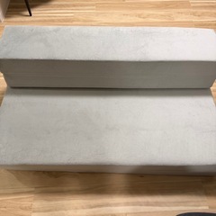 折りたたみソファマットレス セミダブル SDの画像