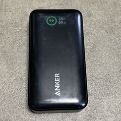 Anker Power Bank アンカー モバイルバッテリーの画像