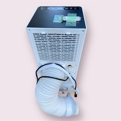 QUADS（クワッズ）のオートルーバー付ポータブルエアコン「airmove」（QS518シリーズ）の画像