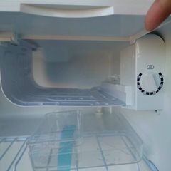 【良品】コンフィー　1ドア冷蔵庫　45L　2025年製　全国送料無料　 の画像