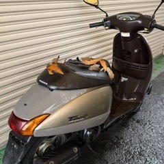 ⭐️不動　ホンダ　タクトAF51 2スト⭐️原付スクーター大阪旧車の画像