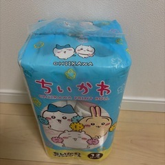 ちいかわ　トイレットペーパーの画像