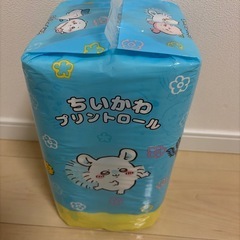 ちいかわ　トイレットペーパーの画像