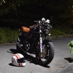 YAMAHA SRV250の画像