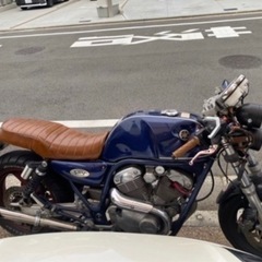 YAMAHA SRV250の画像