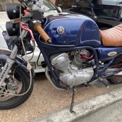 YAMAHA SRV250の画像