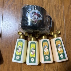 
ミラコスタ　アメニティの画像