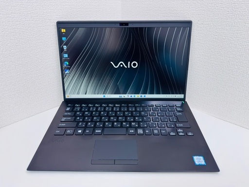 VAIO Pro PK i5第8世代 8GB SSD256GB ノートパソコン