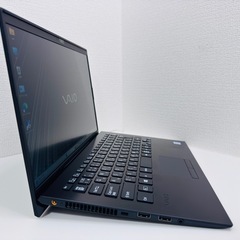 VAIO Pro PK i5第8世代 8GB SSD256GB ノートパソコンの画像