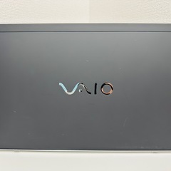 VAIO Pro PK i5第8世代 8GB SSD256GB ノートパソコンの画像