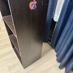 Iris Ohyama カラーボックス、本棚の画像