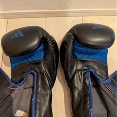 キックボクシング トレーニング5点セットの画像