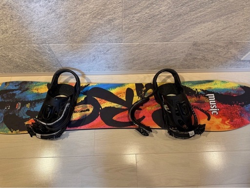 スノーボード（板だけ）