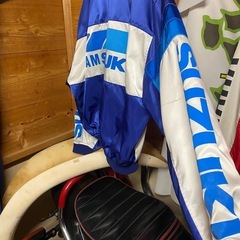 TEAM　SUZUKIジャンパーの画像