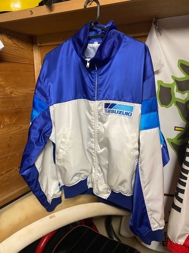 TEAM　SUZUKIジャンパー