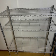 【決まりました】ラックの画像