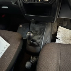 平成22年式パジェロミニ4WD希少マニュアルの画像