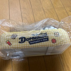 ドラえもん ティッシュカバーの画像