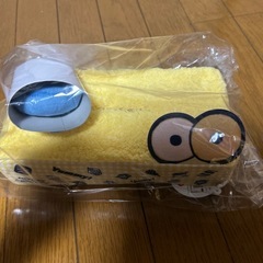 ドラえもん ティッシュカバーの画像