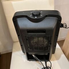 セラミックヒーター　　中古品の画像