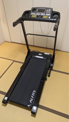 ALINCO　ルームランナー　AFR1018