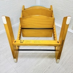 ［美品✨］  六角レンチで簡単調整✨  ストッケ  トリップトラップ 6ヶ月から〜大人まで🎁ベビー用品100点以上在庫あり！の画像