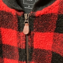 GAP フリースの画像