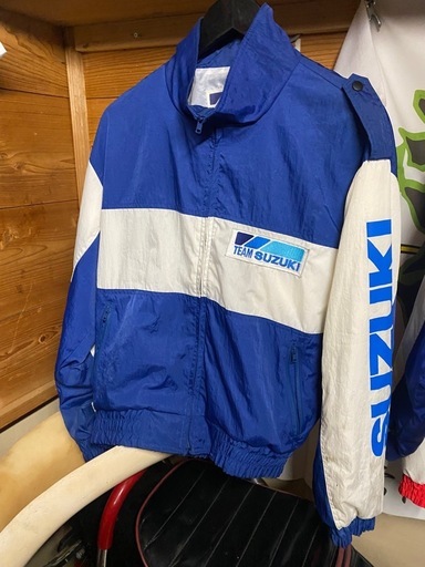 TEAM　SUZUKIジャンパー
