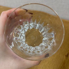 【美品】11/29まで✴︎Baccarat Etna バカラ エトナ ロックグラス 2個セットペアの画像