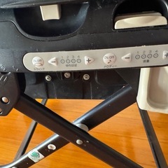 コンビ　電動　ハイ&ロースウィングラックの画像