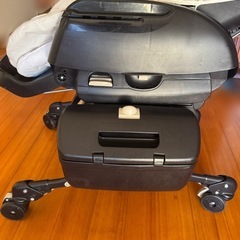 コンビ　電動　ハイ&ロースウィングラックの画像