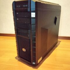 激安 三重県津市現地取引限定【 ジャンクPC本体】Core i7-3820の画像